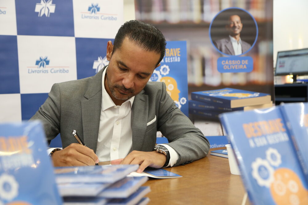 Livro Destrave Sua Gestão